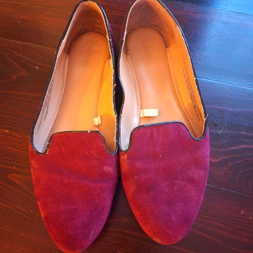 Merona flats
